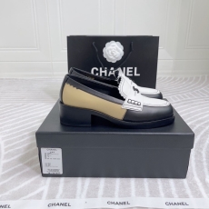 Chanel Leather Shoes